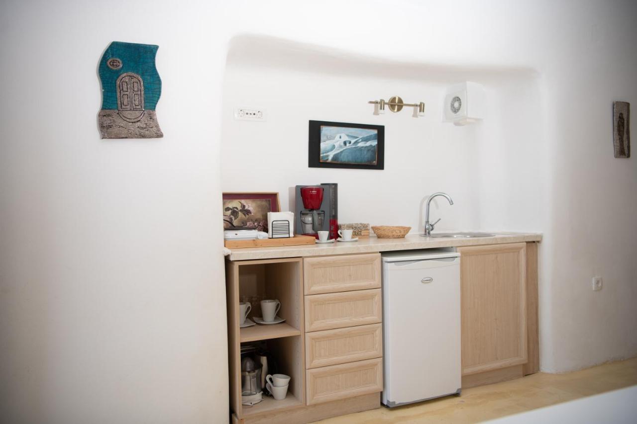 Iatis View Collection Villa Imerovigli  Bagian luar foto
