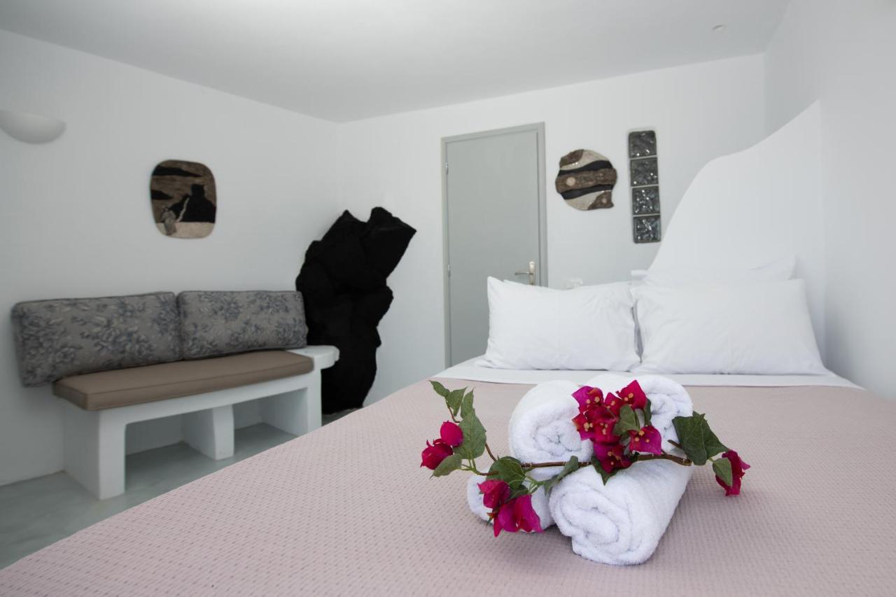 Iatis View Collection Villa Imerovigli  Bagian luar foto
