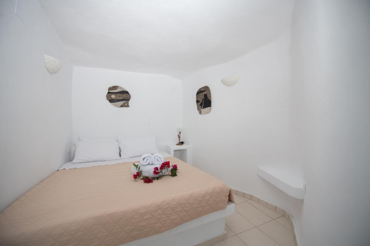 Iatis View Collection Villa Imerovigli  Bagian luar foto