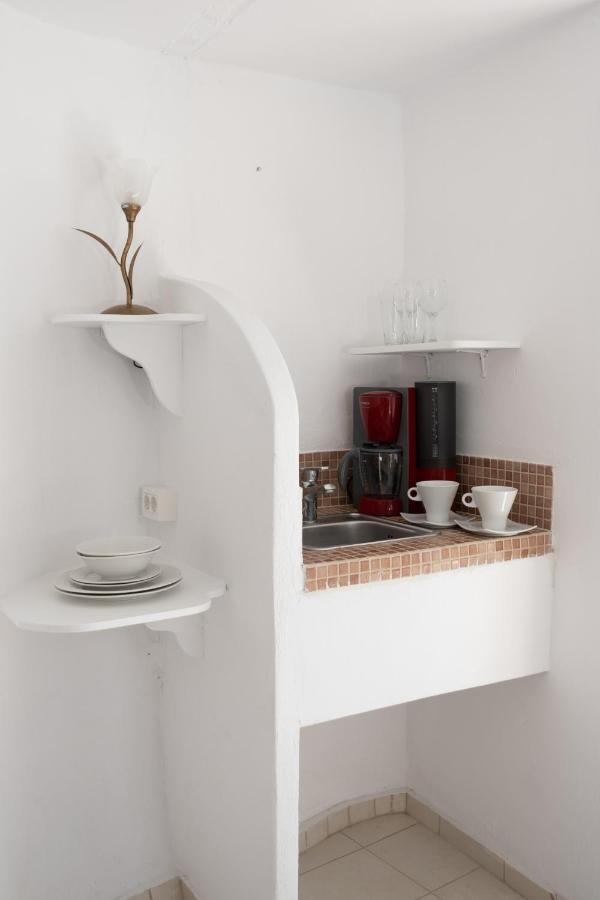 Iatis View Collection Villa Imerovigli  Bagian luar foto