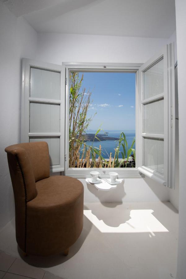 Iatis View Collection Villa Imerovigli  Bagian luar foto